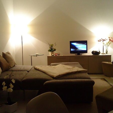 Modernes Appartment, 3 Gehminuten Zum Strand, Pool+Sauna Zempin Bagian luar foto
