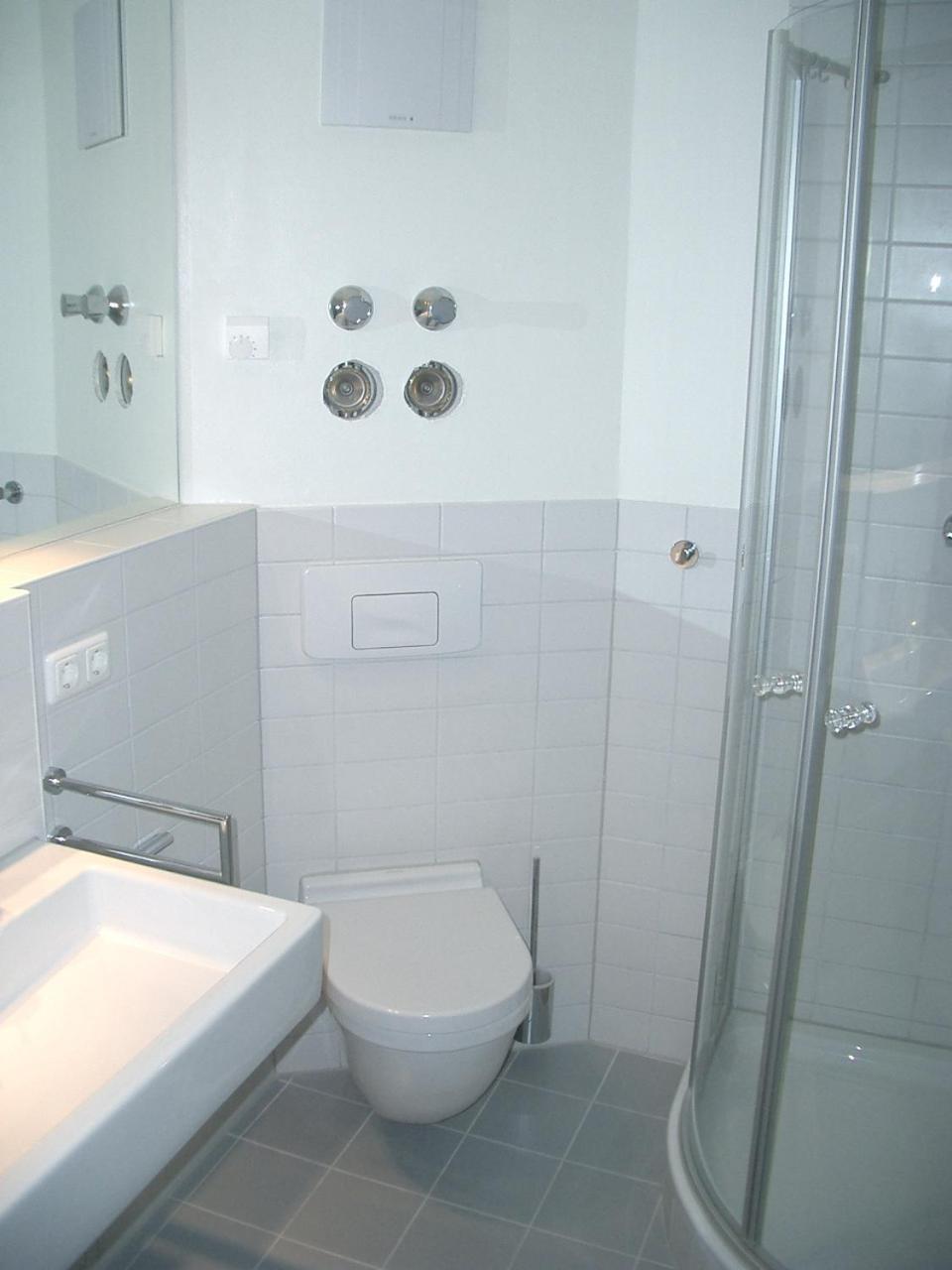 Modernes Appartment, 3 Gehminuten Zum Strand, Pool+Sauna Zempin Bagian luar foto